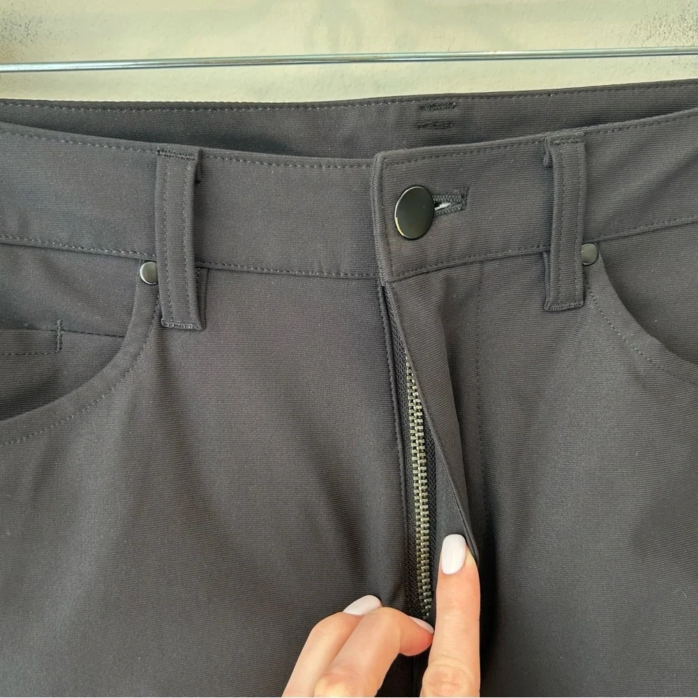 Lululemon ABC Pant Black Size 30 - Picture 6 of 15